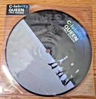 Queen C-lebrity PICTURE DISC 7" Single Vinyl 2008 SEALED MINT