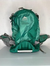 Kelty Kids Green Baby Backpack Child Carrier Hiking Toddler Infant Adjustable