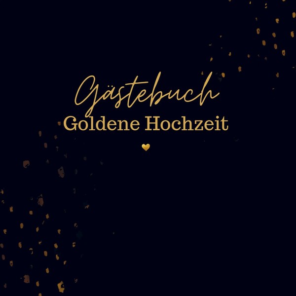 GäStebuch Go*Dene Hochzeit- GäStebuch Blanko Sophie D. Kleemann Taschenbuch 2024-image