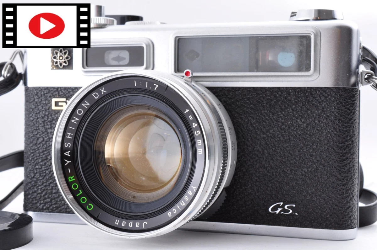 yashica gs products for sale | eBay