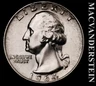 1964 Washington Quarter - Choice Gem Brilliant Uncirculated Lustrous #L5810