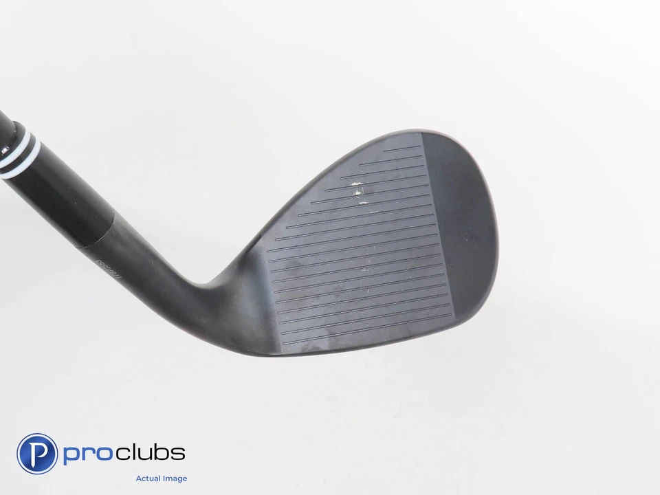 Mint! Cleveland Smart Sole Gap Wedge-Left Handed-Cleveland Shaft Reg-Flex 329977 - Image 2 of 3