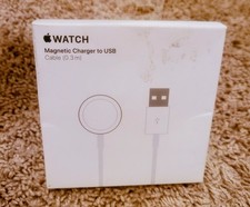 Apple Watch Magnetic Charger to USB, cable 0.3m, For all Apple Watches
