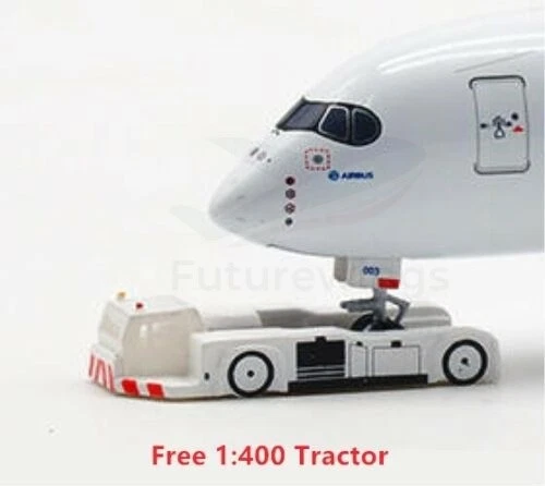 1:400 AeroClassics A320 China Southern/WOW/Air Transat/Austrian/+Tractor - Image 3 of 3