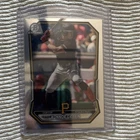 Bowman 2024 Chrome Konnor Griffin Pittsburgh Pirates MLB Card #BCP-92