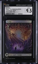 Swamp [Foil] #274 Prices | Magic Duskmourn: House of Horror