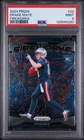 2024 PANINI PRIZM FIREWORKS #22 DRAKE MAYE ROOKIE RC PSA 9