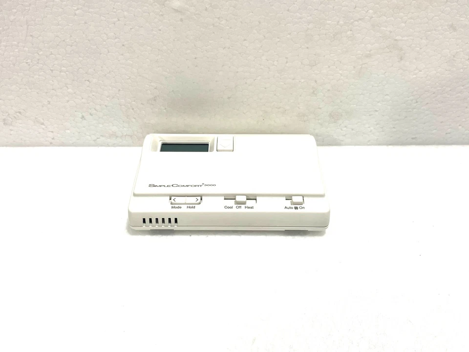 ICM Controls SC3000 Simple Comfort Programmable Thermostat - Image 4 of 4