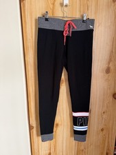 Victoria’s Secret Pink Yoga Pants Leggings Size: M