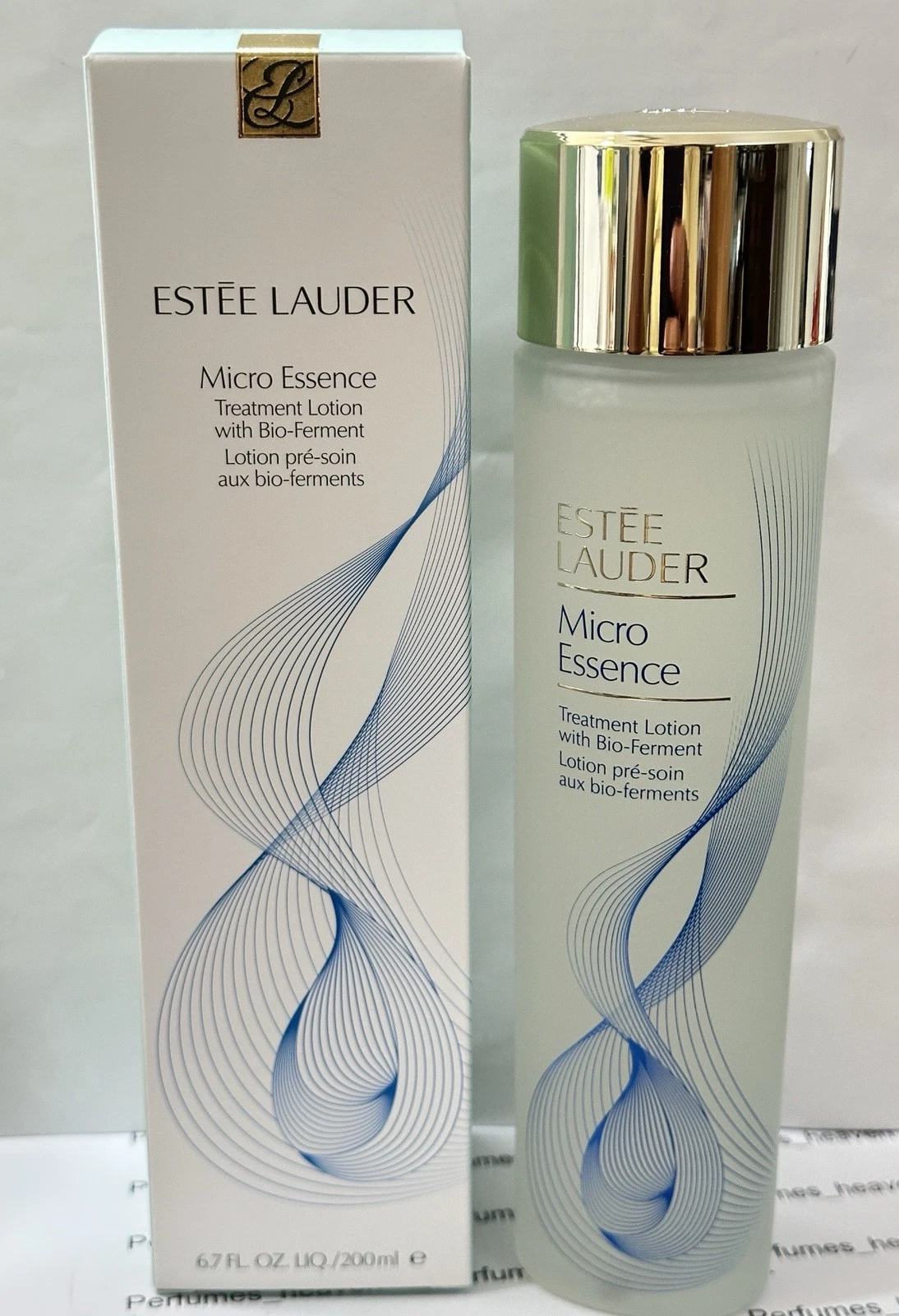 Estee Lauder Micro Essence Treatment Lotion With Bio-Ferment 6.7 oz 200ml Fresh