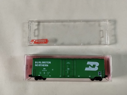 Acopladores MTL Roundhouse Burlington Northern 50' Roundhouse #161018 escala NNOS | Zustand: New