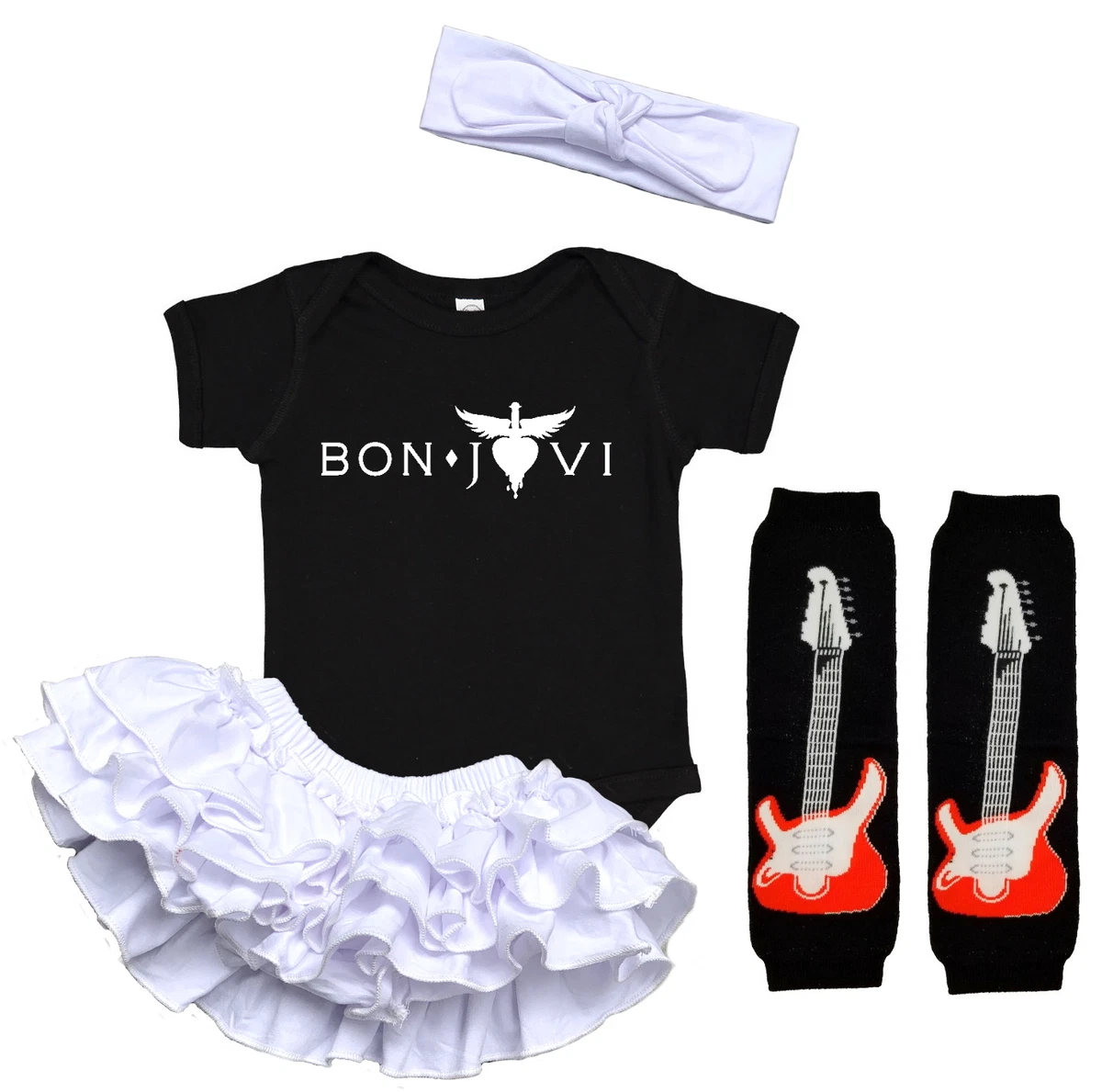 Bon jovi cheap baby clothes