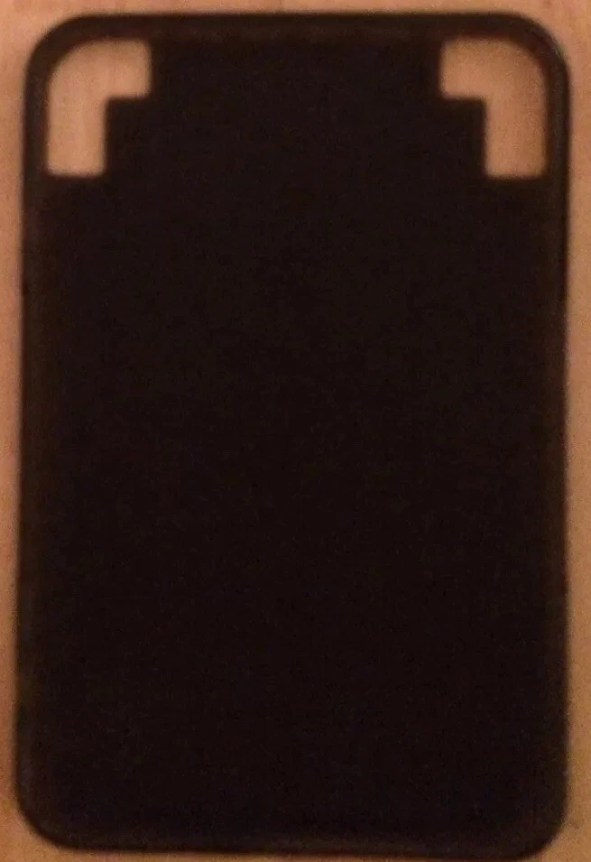 Funda protectora blanda Philips Shock Stop Kindle 3 Foto 4 de 4