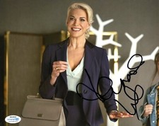 Hannah Waddingham Ted Lasso Autographed Signed 8x10 Photo ACOA