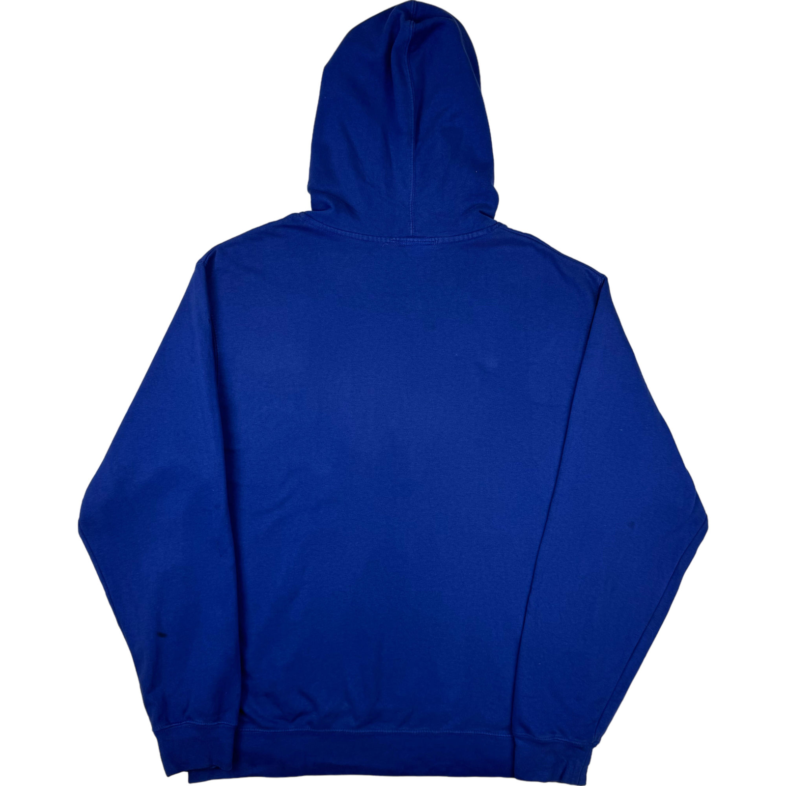 Orlando Magic NBA Exclusive Collection Blue Pullover Hoodie Embroidered Medium image 2