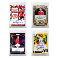 Card signed the star card siuuu1/1 card Messi & Neymar & Modric & Ronaldo