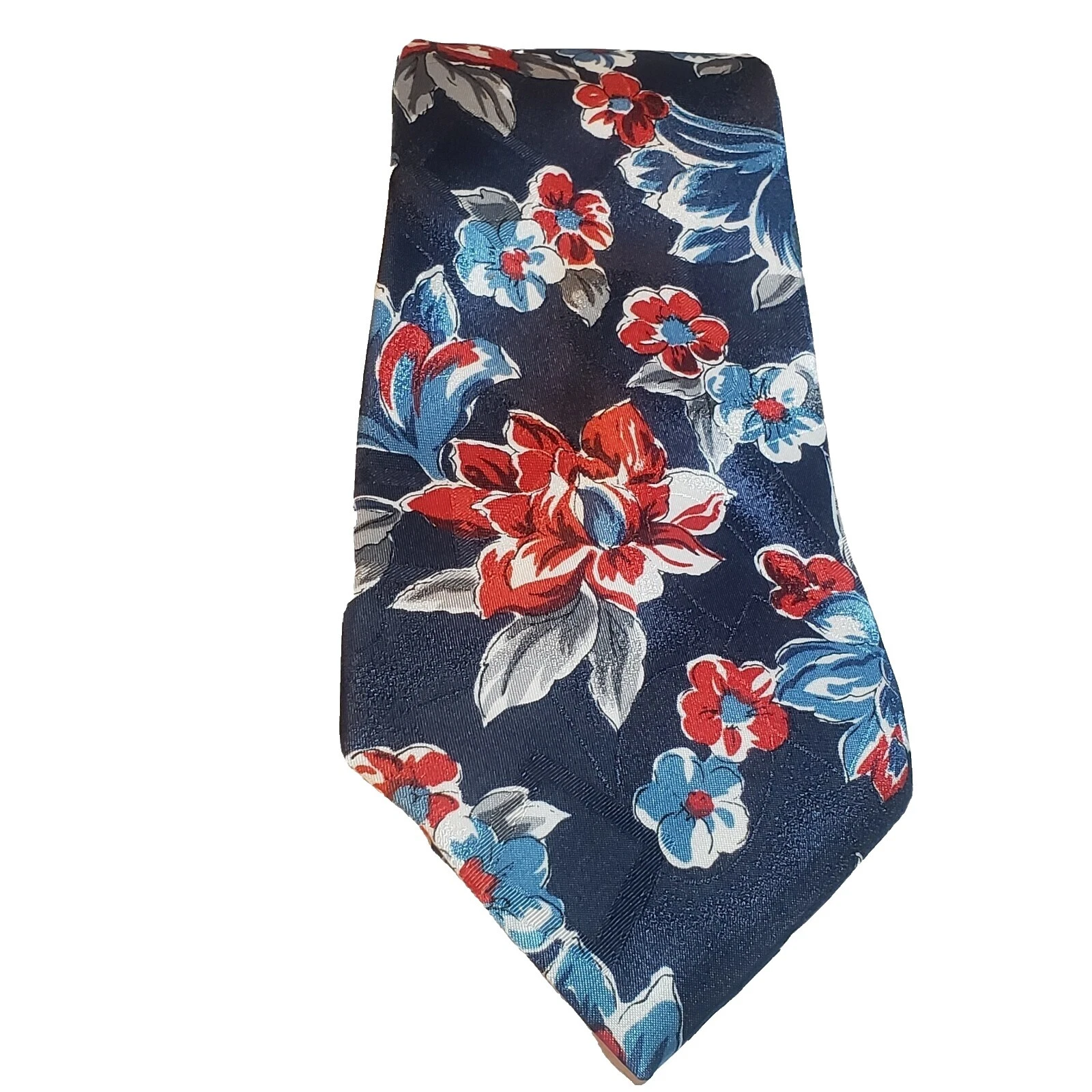 Butterfly Floral Tie Ties for Men
