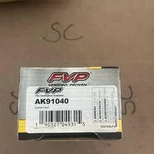 Alignment Cam Bolt Kit FVP AK91040
