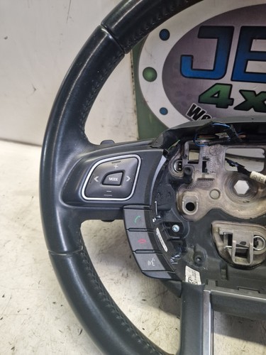 RANGE ROVER EVOQUE L538 MULTIFUNCTIONAL STEERING WHEEL PADDLE SHIFT BJ323F563RD - Picture 3 of 12