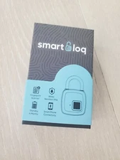 Smart Loq New in Box Biometric Fingerprint Scanner Lock $69