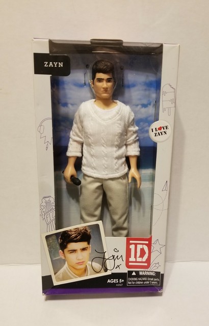 zayn malik doll