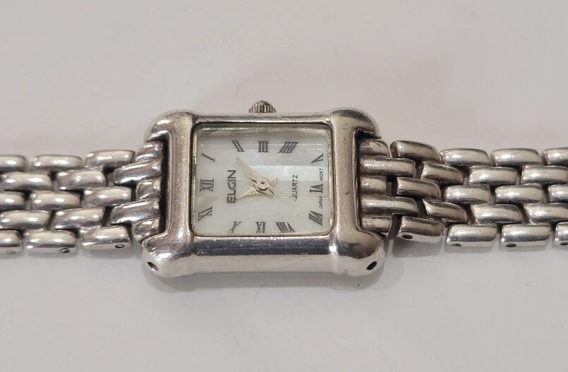 Ebay clearance silver watches