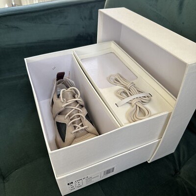 BNIBWT - ADIDAS x OAMC TYPE-04 - Beige/grey- UK SIZE 5