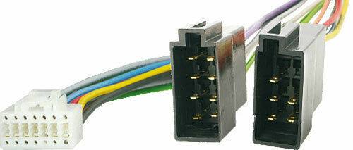 Cadre Réducteur 1DIN Pour Autoradio - Compatible Daewoo Lanos, Leganza, Matiz, Nubira (Noir)