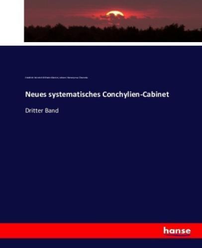 Thumbnail - Neues Systematisches Conchylien-cabinet Dritter Band 3591