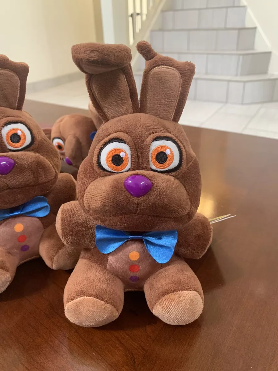 fnaf plush chocolate bonnie  FNAF Plush: Five Nights at Freddys