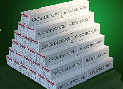 50pcs New GROZ-BECKERT 55/7 DBX1 Industrial Sewing Machine