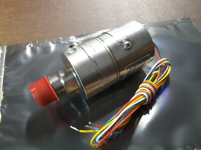 #ad BELL HOWELL PRESSURE TRANSMITTER 14028 4 402 0235 0 2000 PSIG 48v NEW NOS $199 $199.00