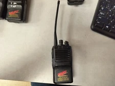 Vertex Standard VX-417-4-5 UHF 450-490MHz Two-Way Radio 16 channel