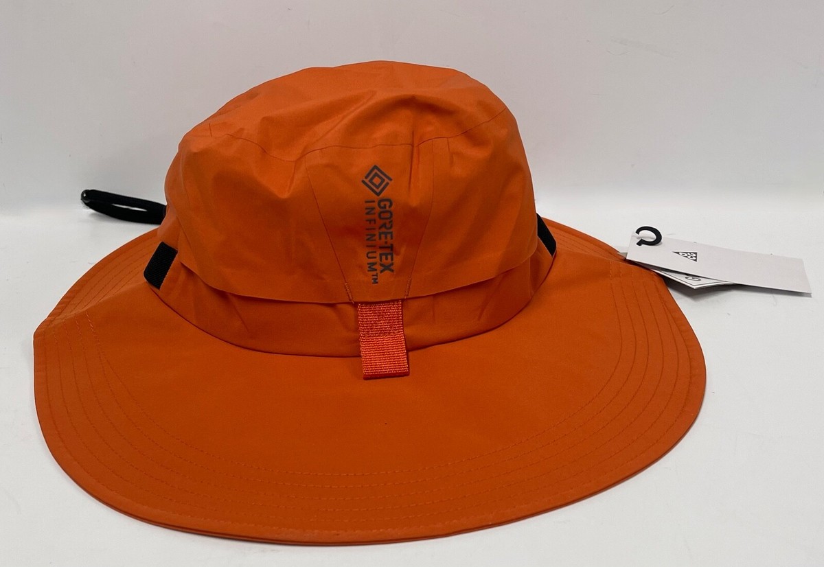 帽子 NIKE ACG APEX BUCKET GORE-TEX Nike Apex ACG Bucket Adult Unisex Hat, Purple Cosmos, Small