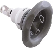 Waterway Plastics 806105443984 Internal 5" fd Twin Roto Gray Jet