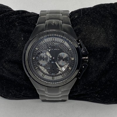 Reloj Armani Exchange Mujer Negro Reloj De Cuarzo Armani Exchange