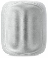 NEVER USED Apple HomePod Large Smart Speaker A1639 White OPEN BOX