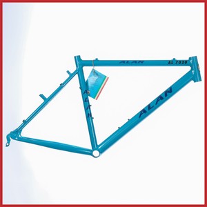 aluminium mtb frame