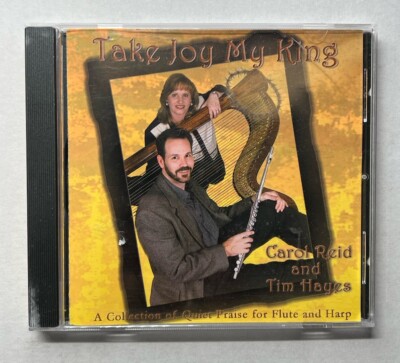 Take Joy My King Carol Reid and Tim Hayes Audio CD - Good