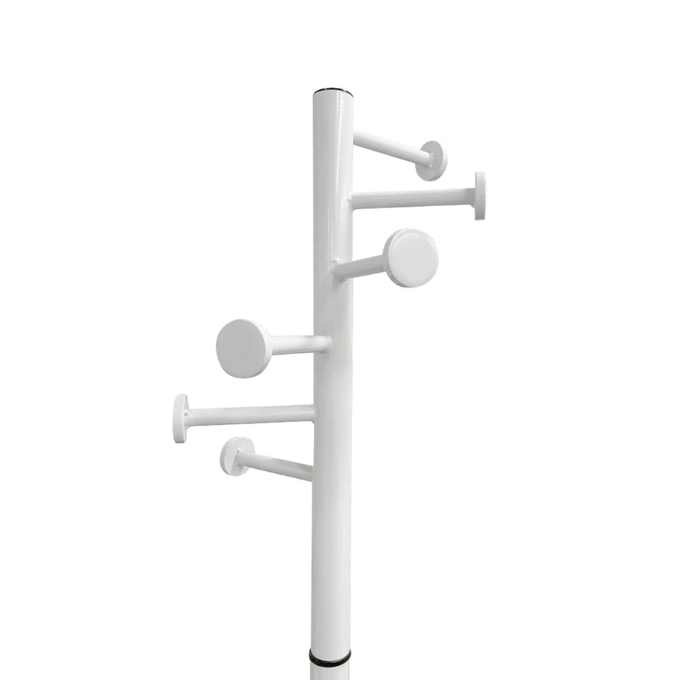 APPENDIABITO IN METALLO BIANCO - Immagine 2 di 4