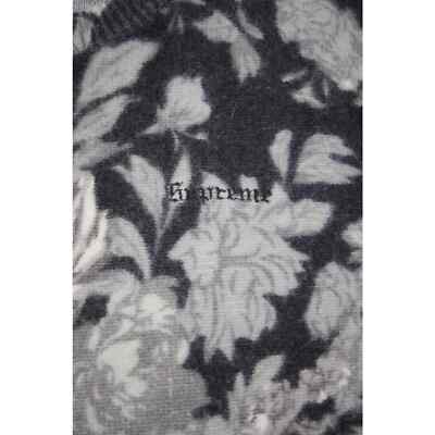 Supreme Printed Floral Angora Sweater Black | eBay Supreme Printed Floral Angora Sweater Black | eBay