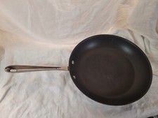 All Clad Metalcrafters 12" Saute Pan Non Stick Pennsylvania Made USA Fry Skillet