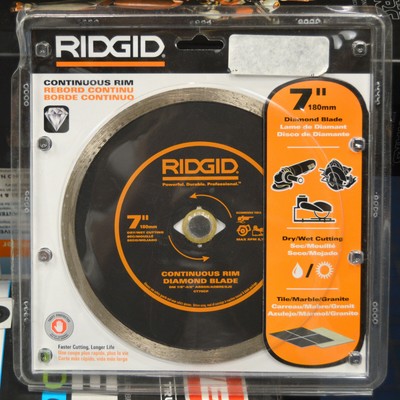 RIDGID 7
