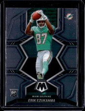 2022 Panini Mosaic #339 Erik Ezukanma