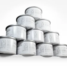 Satin Smooth Zinc Oxide Hair Removal Wax 14oz (Pack of 10)