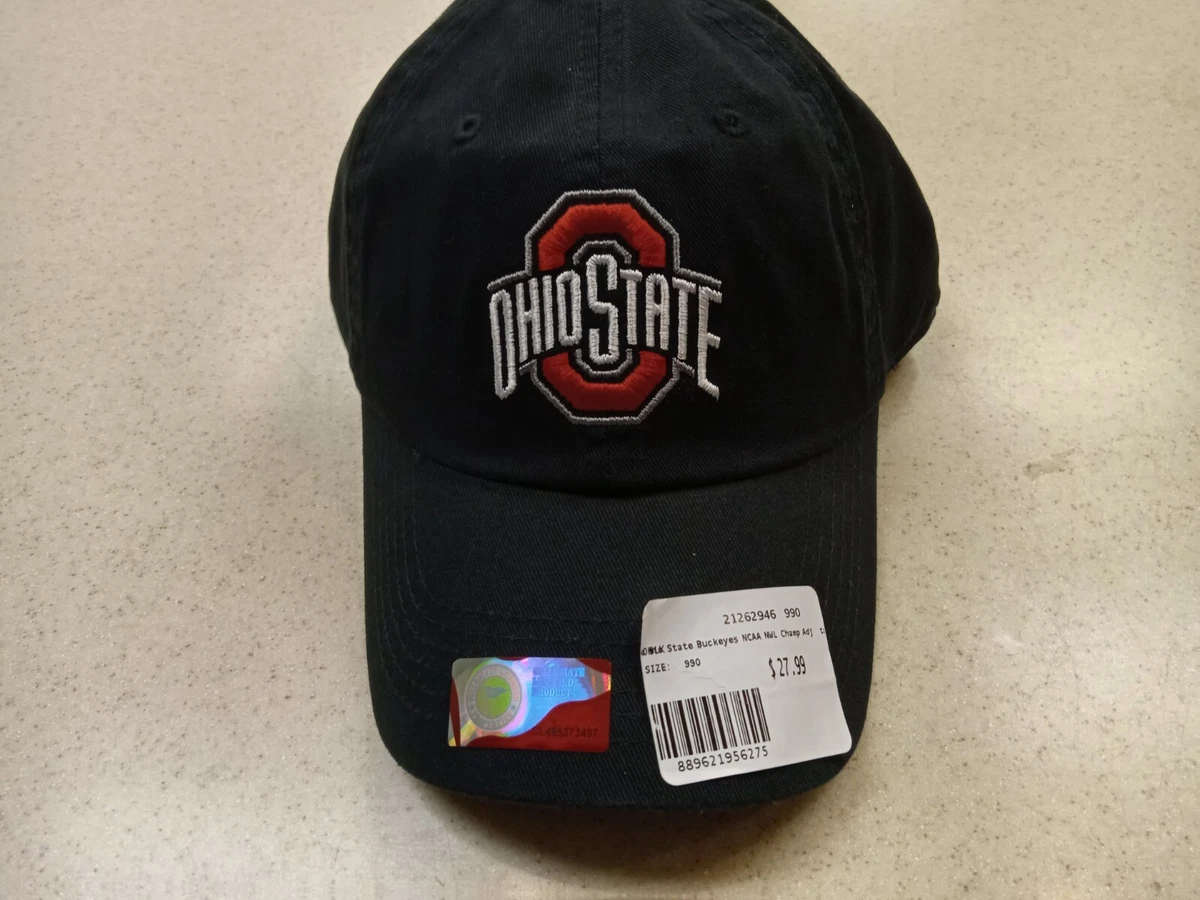 Ohio state hat black sales