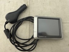 Garmin Nuvi 200 GPS Navigation Unit with Car Power Cord, Ships Free