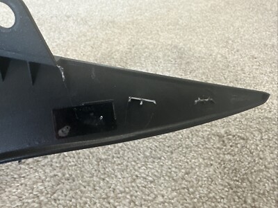 カロンページ 2019 19-23 KAWASAKI NINJA ZX6R LEFT SIDE FAIRING COWL TANK OEM | eBay