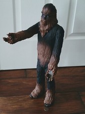 Star Wars Chewbacca 2014 figure 20" tall Star Wars Jakks Pacific standing figure