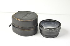 SONY WIDE CONVERSION LENS VCL-R072 X07 - PARTI DI RICAMBIO